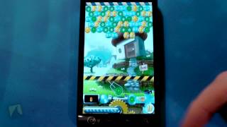 Bubble Town 2 HD by I-play Games | Droidshark.com Video Review for Android