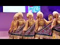 2020 YICFFF, Taiwan- Raduga, Russia 07  хоровод с платками Dance with shawls