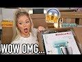 HUGE PR UNBOXING HAUL | SO MUCH NEW FREE MAKEUP