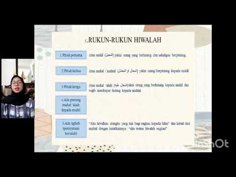 "Hiwalah" | Fiqh Muamalah | IAIN PKL - YouTube