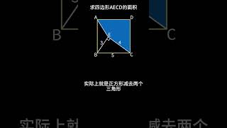 一分钟，学会旋转法解题思路