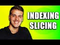 How to use Slicing and Indexing in Numpy | Introduction to Python Numpy for Beginners