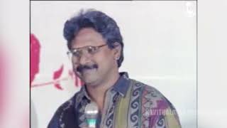 Mani Ratnam, A R Rahman share stage for first time - Roja 1992 | Kavithalayaa Archives