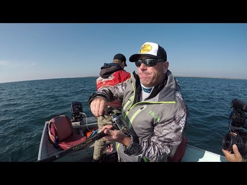 What does trolling mean in fishing?