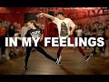 Drake - IN MY FEELINGS (Kiki) Dance | Matt Steffanina ft Kaycee Rice
