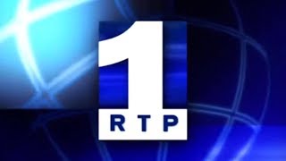 RTP1 - Falha técnica 1998