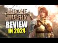 Throne and Liberty Review in 2024 - Should You Play Throne and Liberty