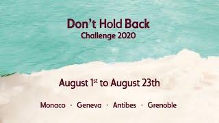 HAAGEN DAZS - Don't Hold Back // Event