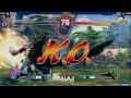 nwm7 usf4 p2 w1 dave o dud vs julio yun