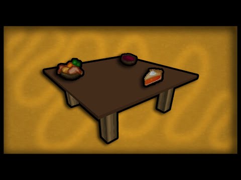 Minecraft: How to make working tables (5 table designs) Minecraft: How to make working tables (5 table designs)