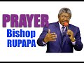 Your Secret Place in Prayer - Bishop W. Rupapa [ZAOGA FIFMI]
