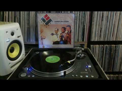 Loose Ends Hangin On A String Contemplating Extended Dance Mix