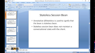 EJB 3 Tutorial - Stateful, Stateless, Singleton Session Beans & Message Driven Bean (MDB)