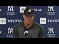 Aaron Judge on the Astros' sign-stealing scandal 'You cheated and didn't earn it'  MLB on ESPN