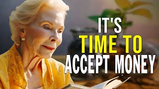 Louise Hay: "I AM RICH" Money Affirmations | 16 Minutes Of Wealth And Money Manifestation