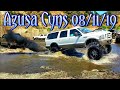 Azusa Canyons ohv 4x4 offroad Sunday Funday