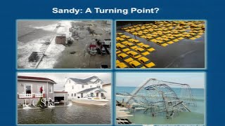 Interactive Visioning part 1 - Figuring Sea Level Rise