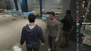 Summit Chang Hospital Emergency! | GTA V RP (GTA 5 Roleplay Summit1g) ! !