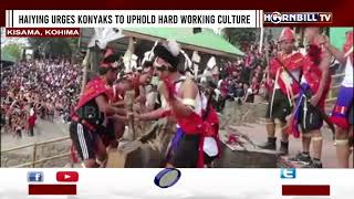 KONYAKS CELEBRATE AOLEANG WITH TRADITIONAL FERVOUR AT KISAMA