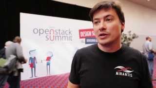 OpenStack - Cloud Infrastructure Platform de facto Standard - OpenStack Summit 2013