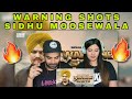 Warning Shots Sidhu Moose Wala Reaction | Punjabi Song Reaction | Deep Reactions