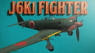 J6K1 - Japan's New Event Prize Has One Major Flaw - War Thunder Gameplay