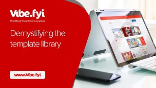 Demystifying the template library - Vibe.fyi Inspire webinar | www.vibe.fyi