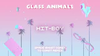 Glass Animals – Space Ghost Coast to Coast - Hit Boy remix