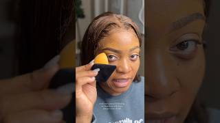 How do you apply your foundation? #sephora #bestskinever #makeuptutorial