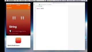(SPANISH VERSION) String (Swift Programming Language Reference)