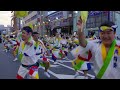 南越谷阿波踊り 流し踊り 総踊り minami koshigaya awaodori festival japan 2023