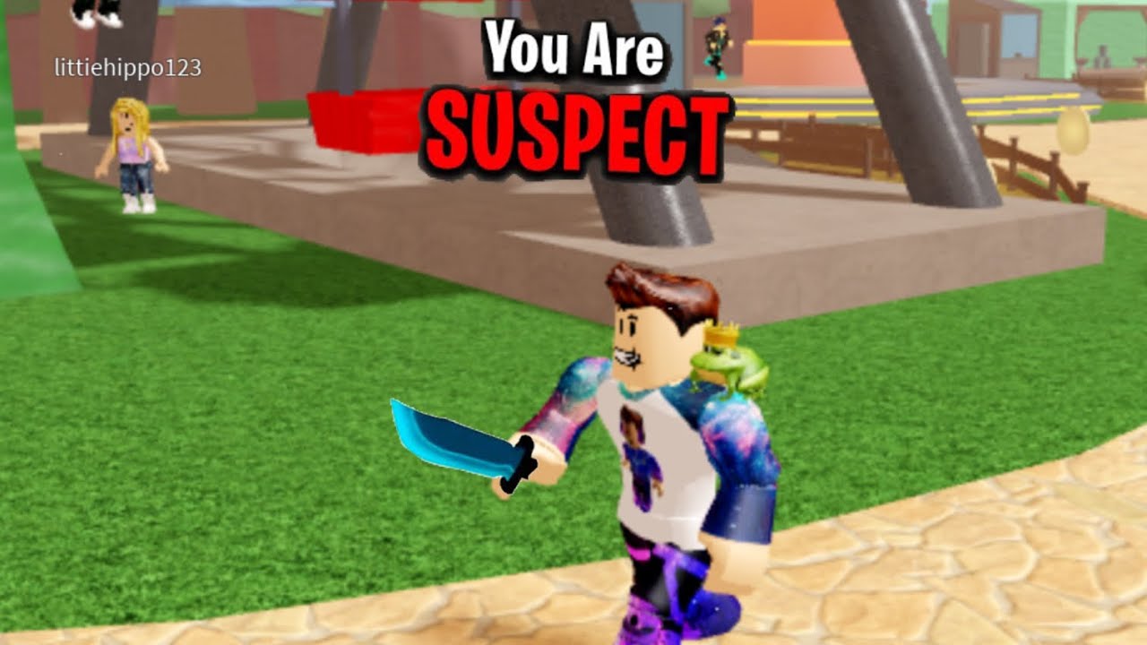 Roblox Detective Youtube