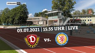 Re-LIVE | Testspiel | Dynamo Dresden vs. Eintracht Braunschweig