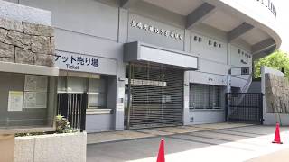 【球場を1周してみた】長嶋茂雄記念岩名球場