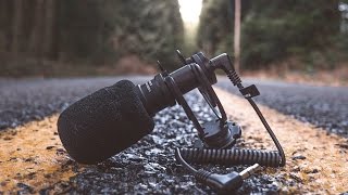 Best $50 Vlogging Mic? (Comica VM-10 review)