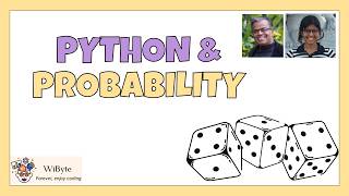 Python meets Probability: Using Python Simulations to understand and visualize probability questions