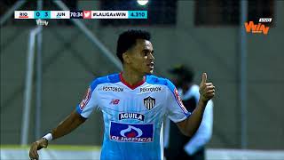 Rionegro vs. Junior (2-3) | Liga Aguila 2018 II | Semifinal ida