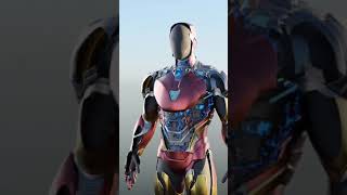 Ironman fan made nano suitup | Please subscribe to the channel    #ironman #marvel #avengers