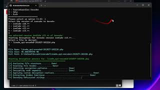 ionCube Decoder 2024 | UnZend Tool