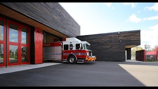 Element5 - Oakville Fire Station No.8