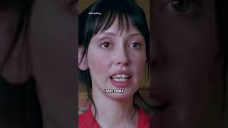Shelley Duvall On Working With Stanley Kubrick On 'The Shining' #shorts