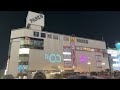 津田沼parco閉店セレモニー 4k