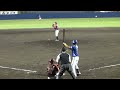 20160731 is vs fd（あぐり球場） 9回裏