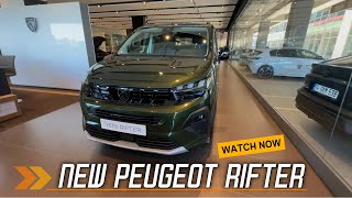 Yeni Peugeot Rifter - Review / Daily Car Mail