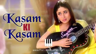 Kasam Ki Kasam | Lyrical | Main Prem Ki Diwani Hoon | Kareena Kapoor, Hrithik Roshan, Abhishek
