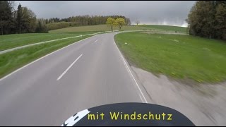 GoPro Windschutz | HD