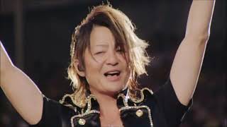 GLAY / 生きてく強さ  (THE SUITE ROOM 2012 in 大阪, DAY 1)