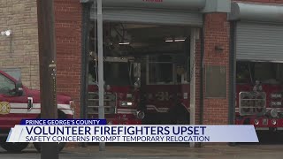 Plan to move firefighters out of Beltsville fire house frustrates residents