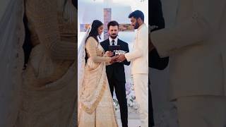 ys Sharmila son Raja Reddy marriage