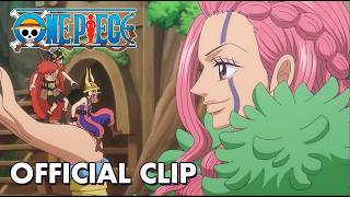 Ripley - Biology Teacher of Elbaph | ONE PIECE | Episode 1164